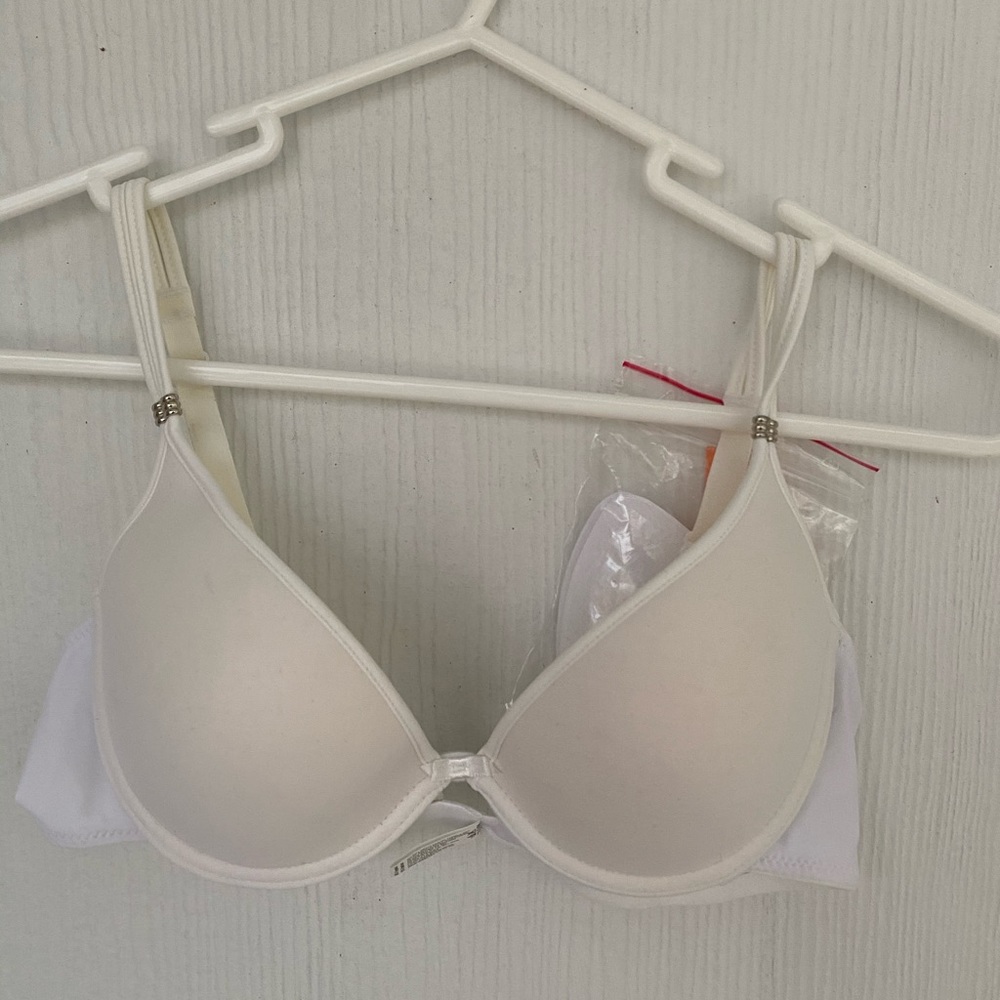 Simple white bra RARE - Picture 3 of 11